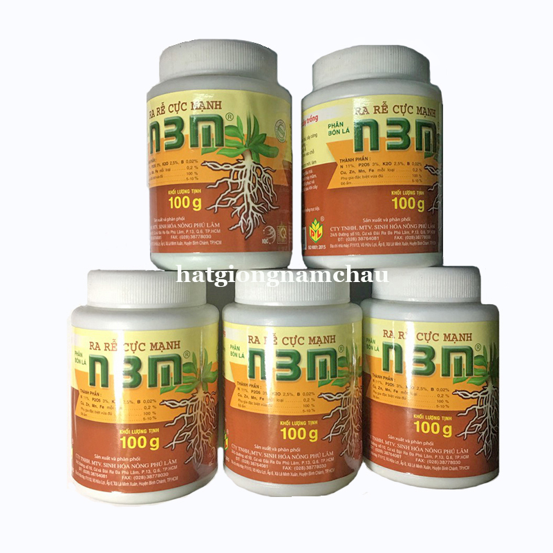 Thuốc K&iacute;ch Th&iacute;ch Ra Rễ Cực Mạnh N3M